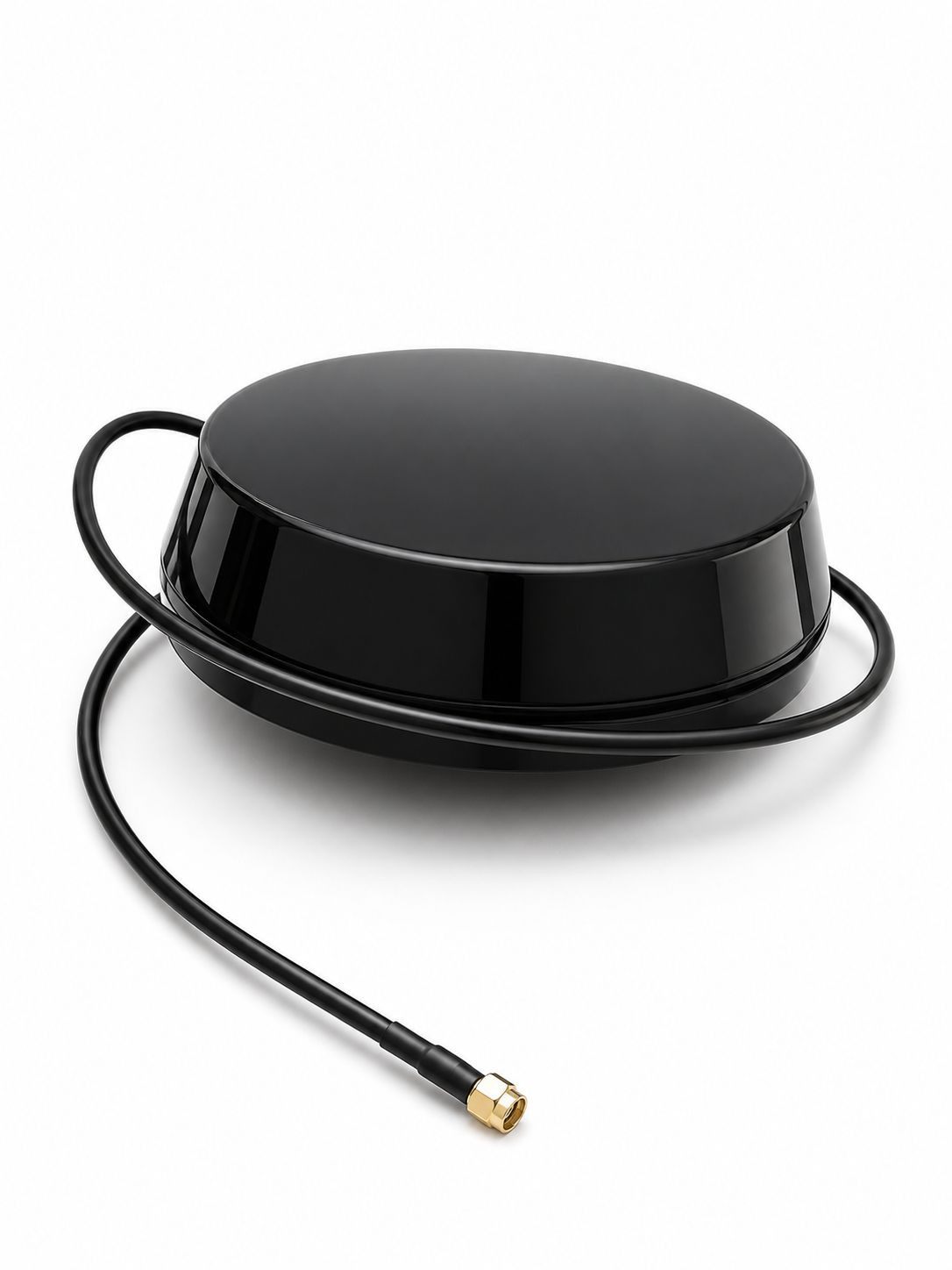 Avtomobil antenası PM, qara