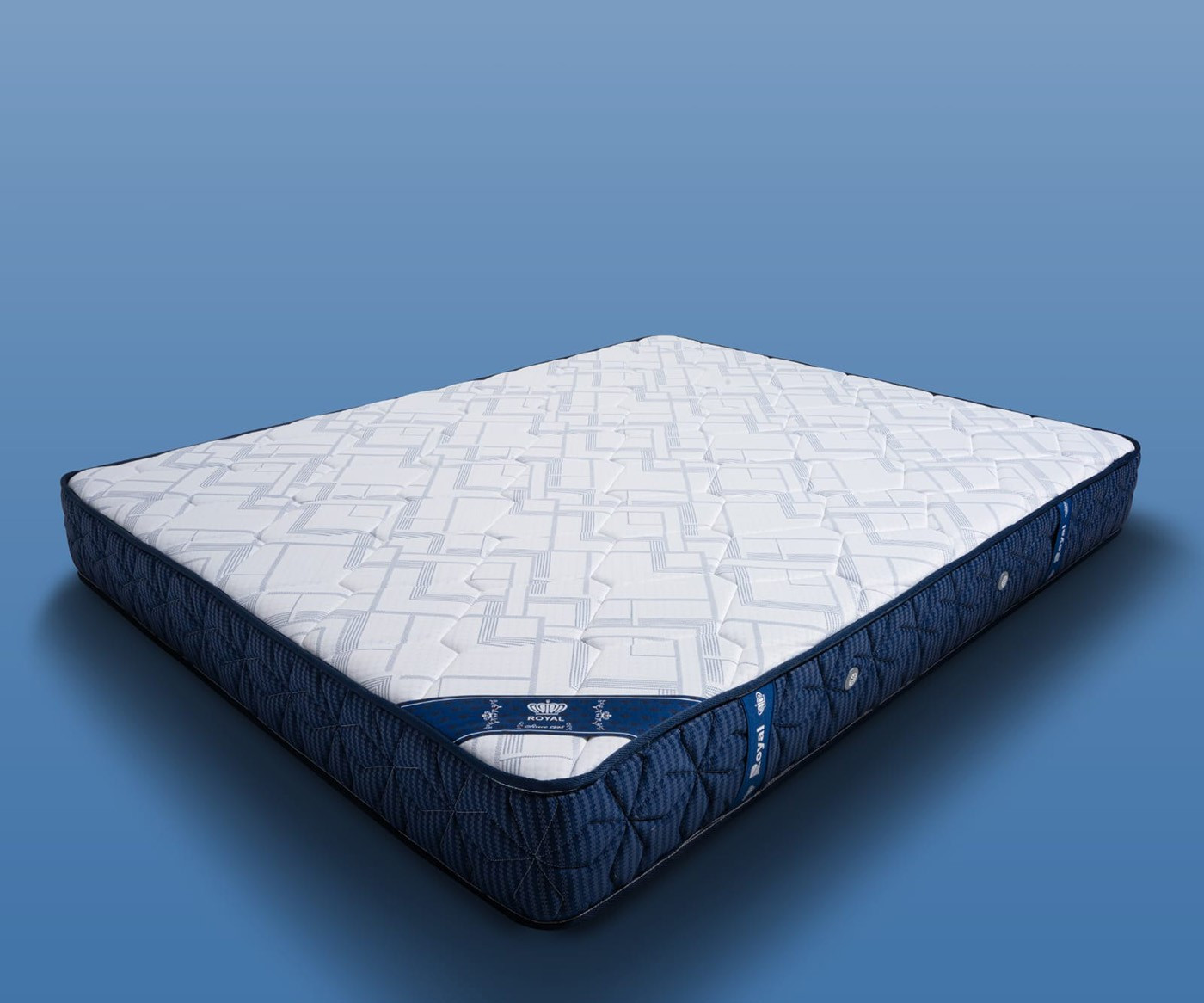 Ortopedik döşək Royal Home Tekstil Standart Grand UMI-00114, 20x160x200 sm