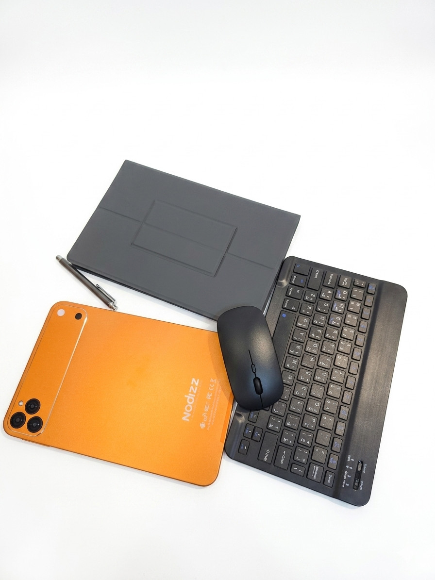 Planşet Nodizz Npad23 12GB/512GB Orange
