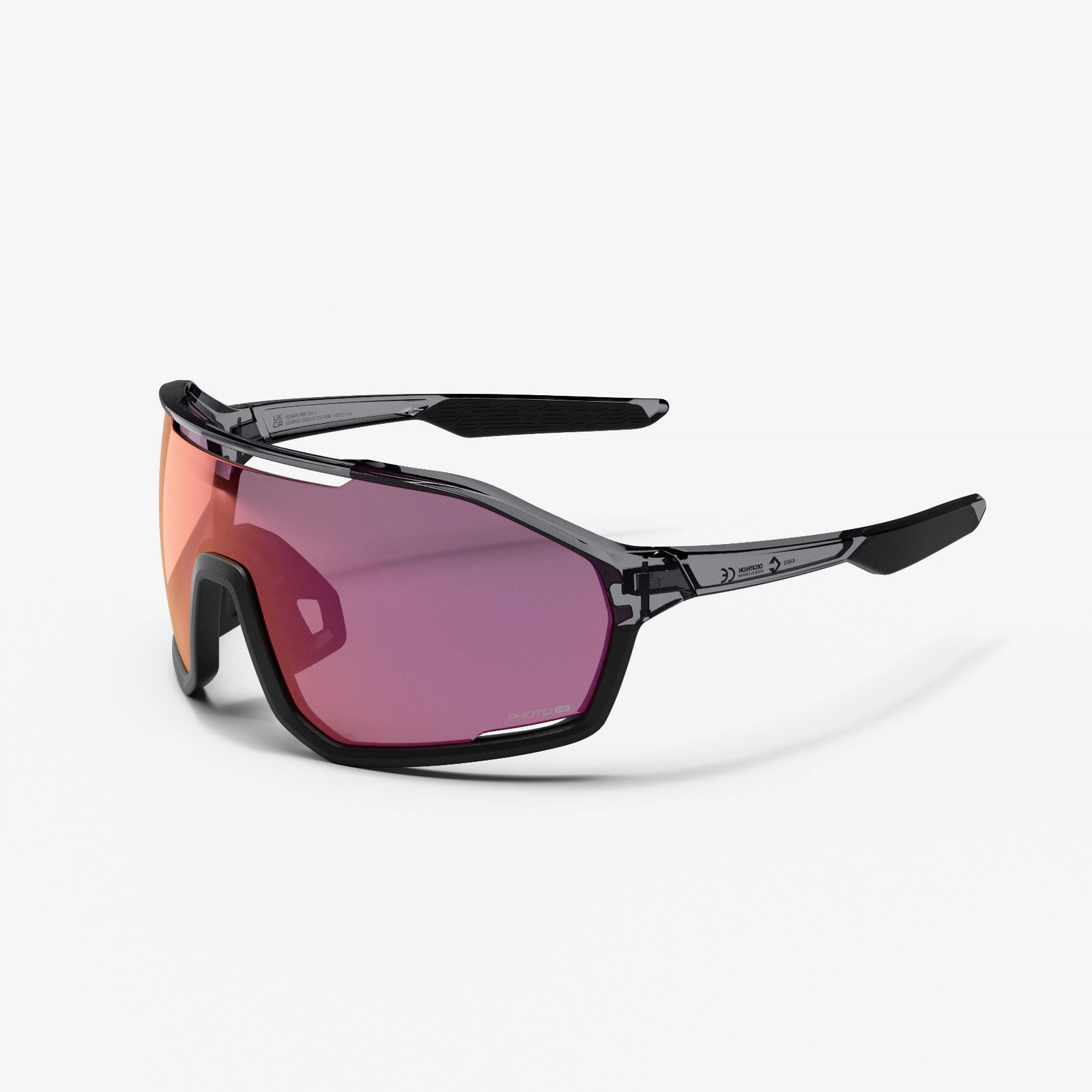Velosiped eynəyi Decathlon 8807226