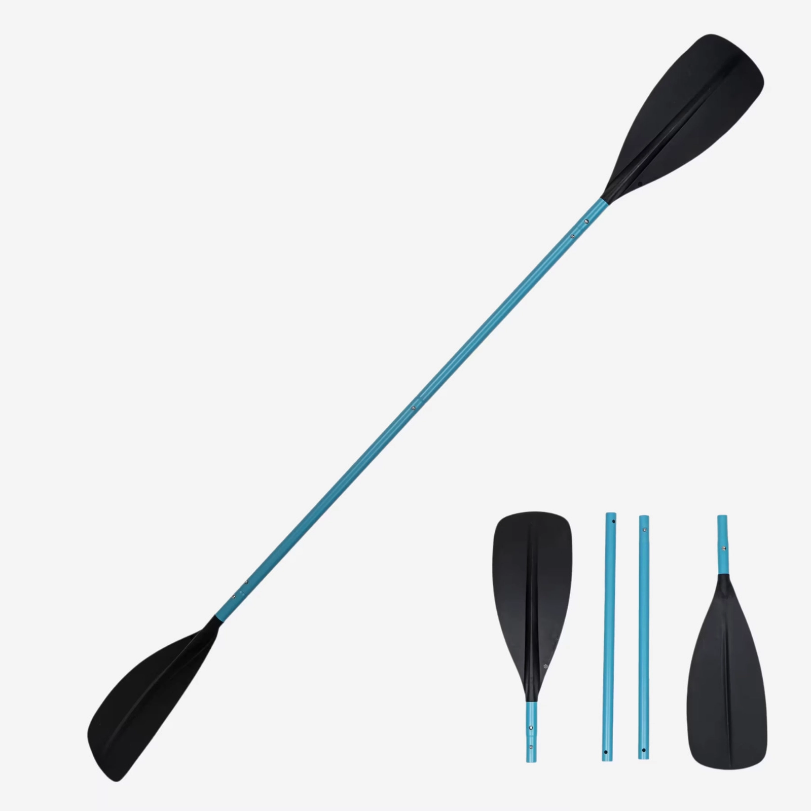 Qayıq üçün avar Decathlon 8902418, 215 sm