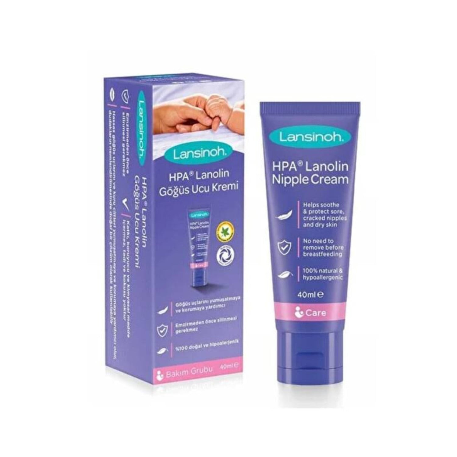 Krem Lansinoh Lanolin 40 ml