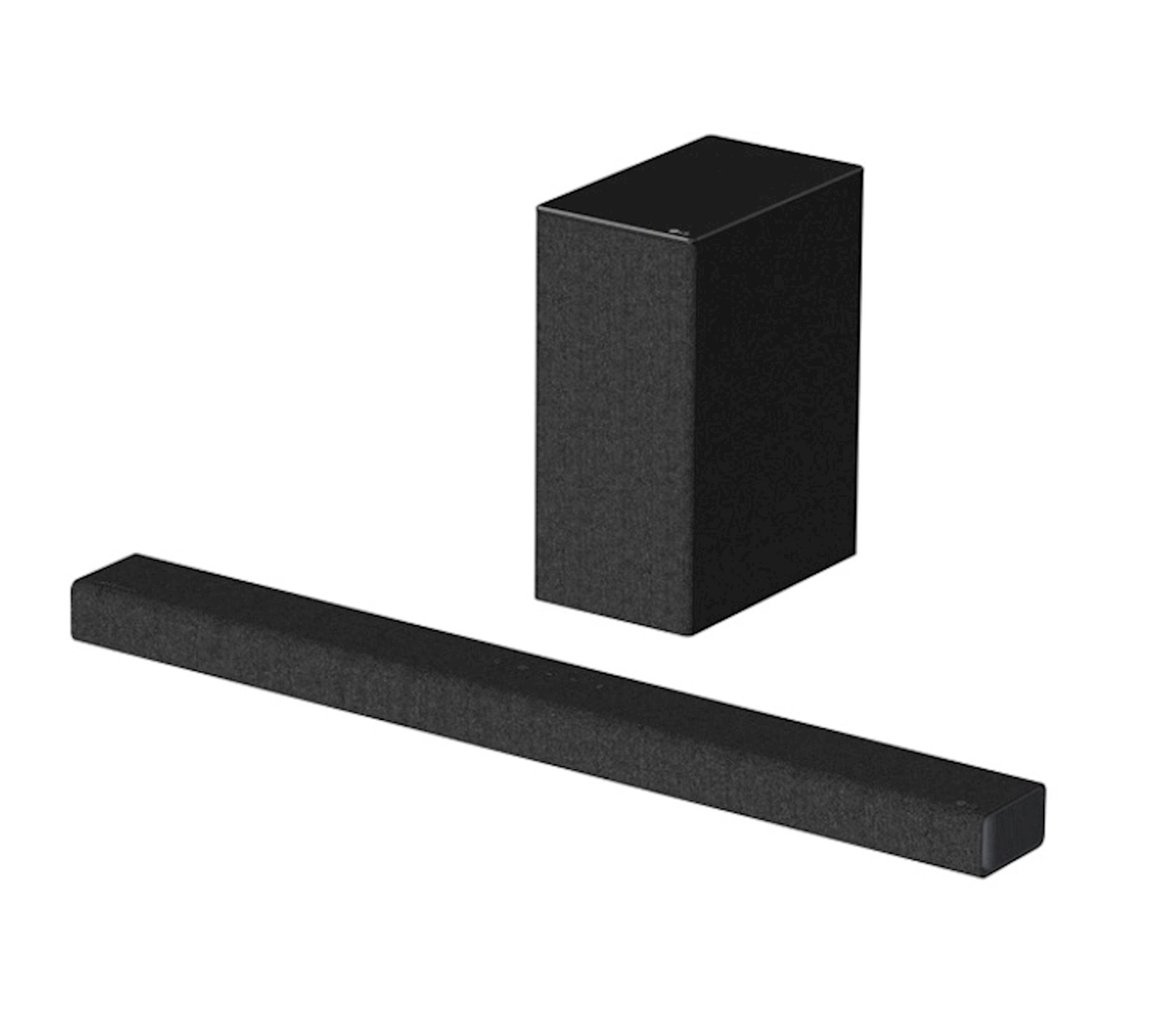 Soundbar LG SP7 Black (SP7.DARELLK)