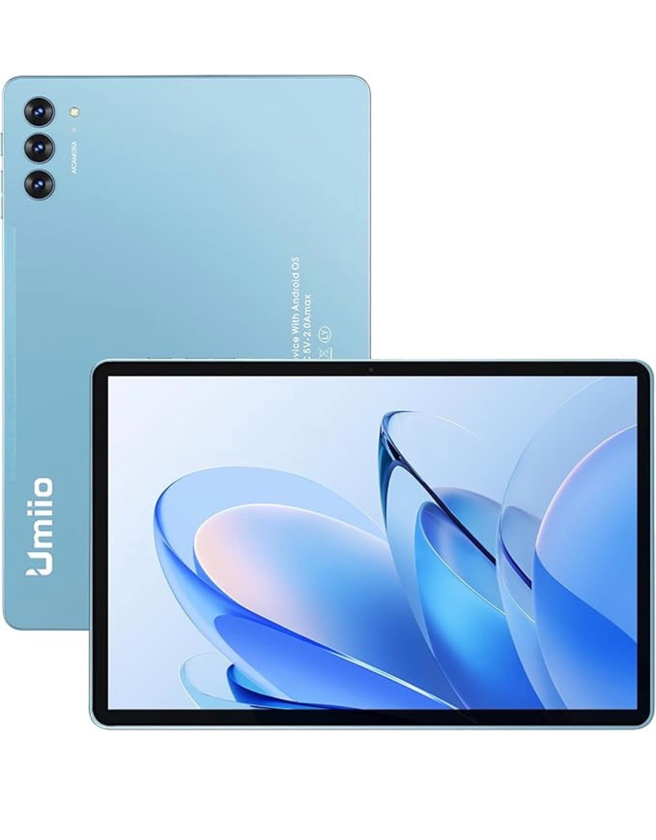 Planşet Umiio S10 12/512GB Blue