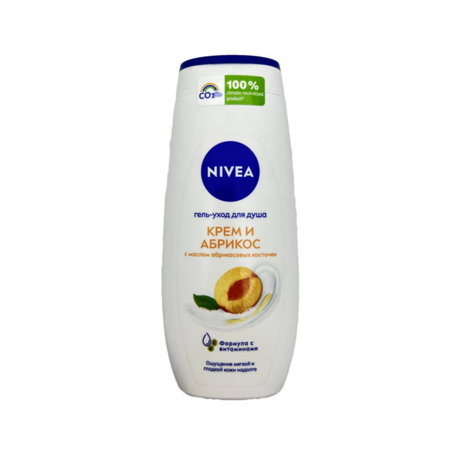 Duş geli Süd və Ərik 250 ml