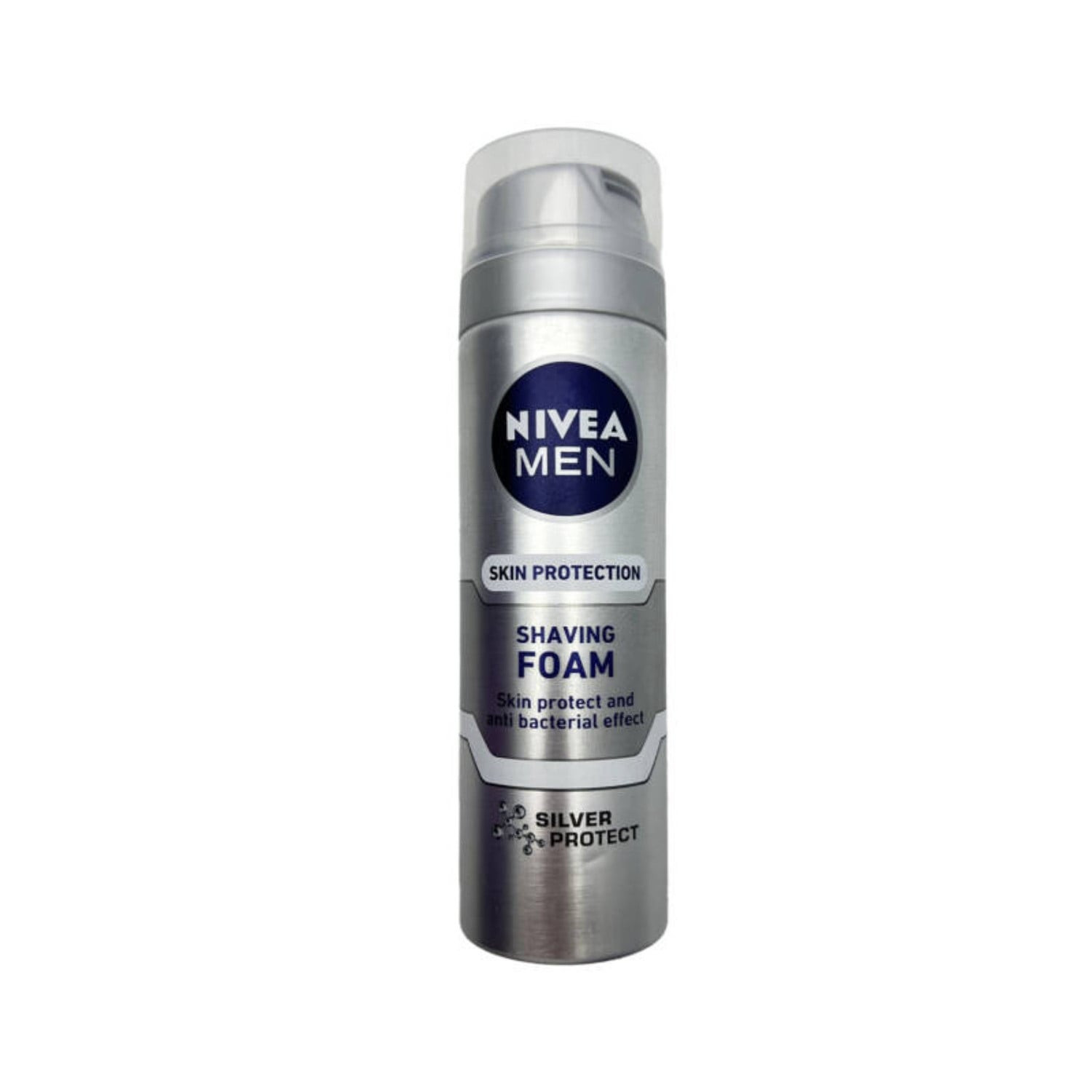 Təraş köpüyü antibakterial 200 ml