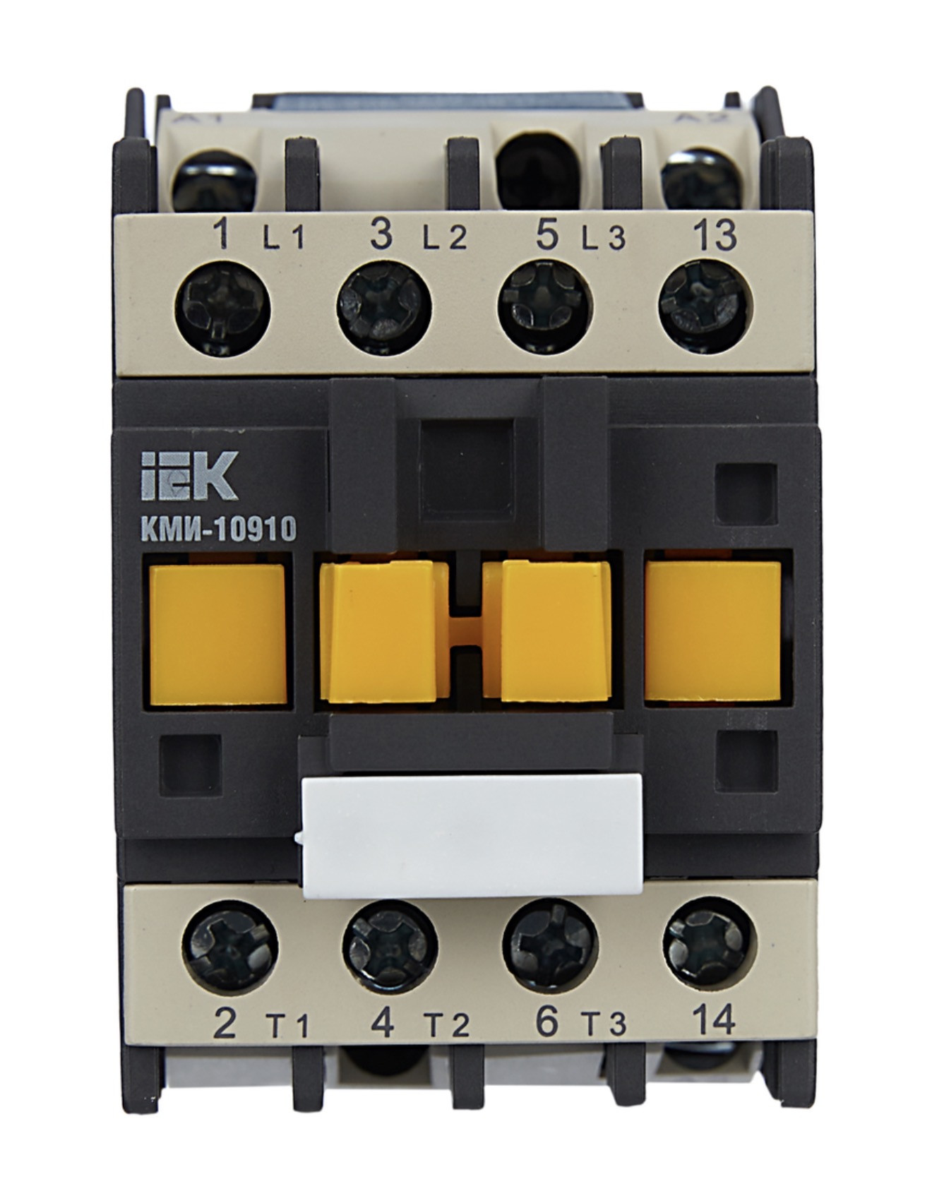 Kontaktor İek КМИ-10910, 9А, 230V/АС3