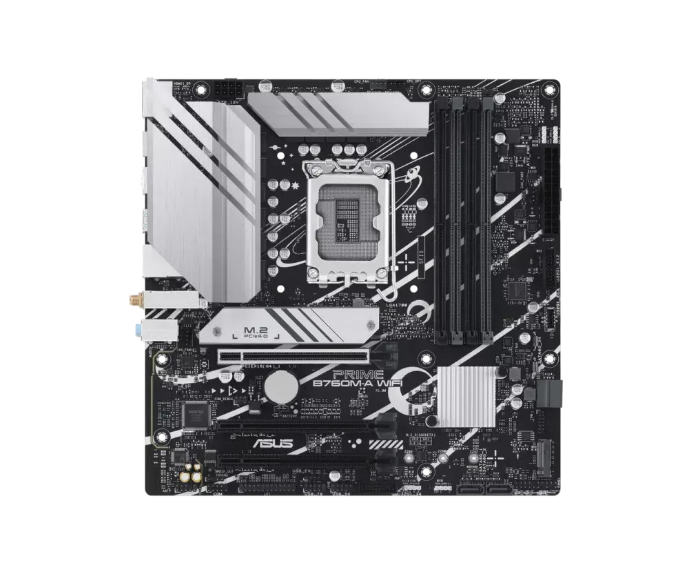 Ana plata Asus Prime B760M-A WIFI 90MB1EL0-M1EAY0