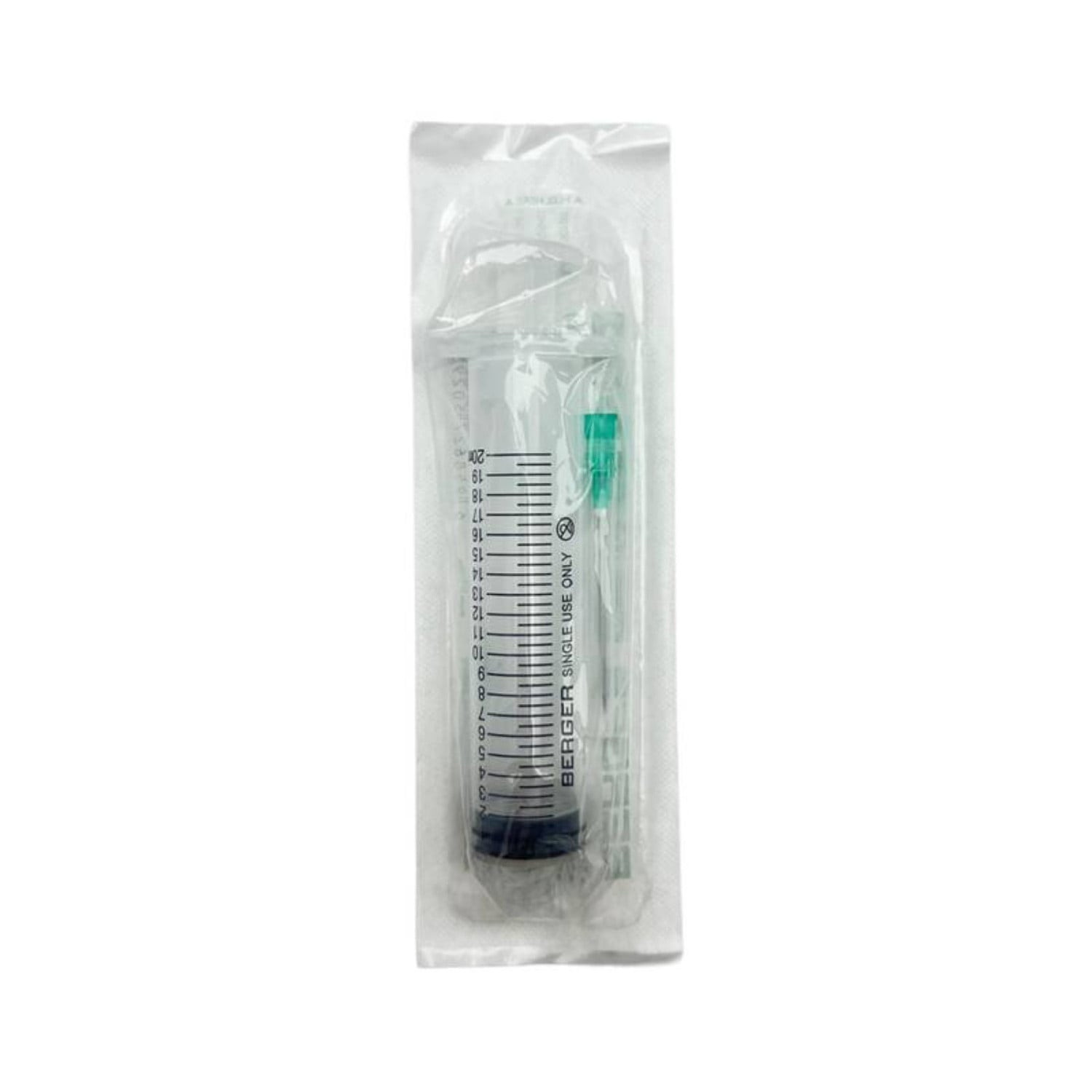 Şpris Berger 20 ml