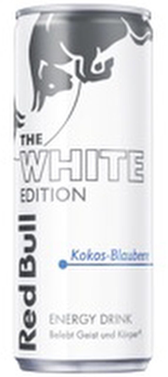 Enerji içkisi Red Bul White Edition 250 ml