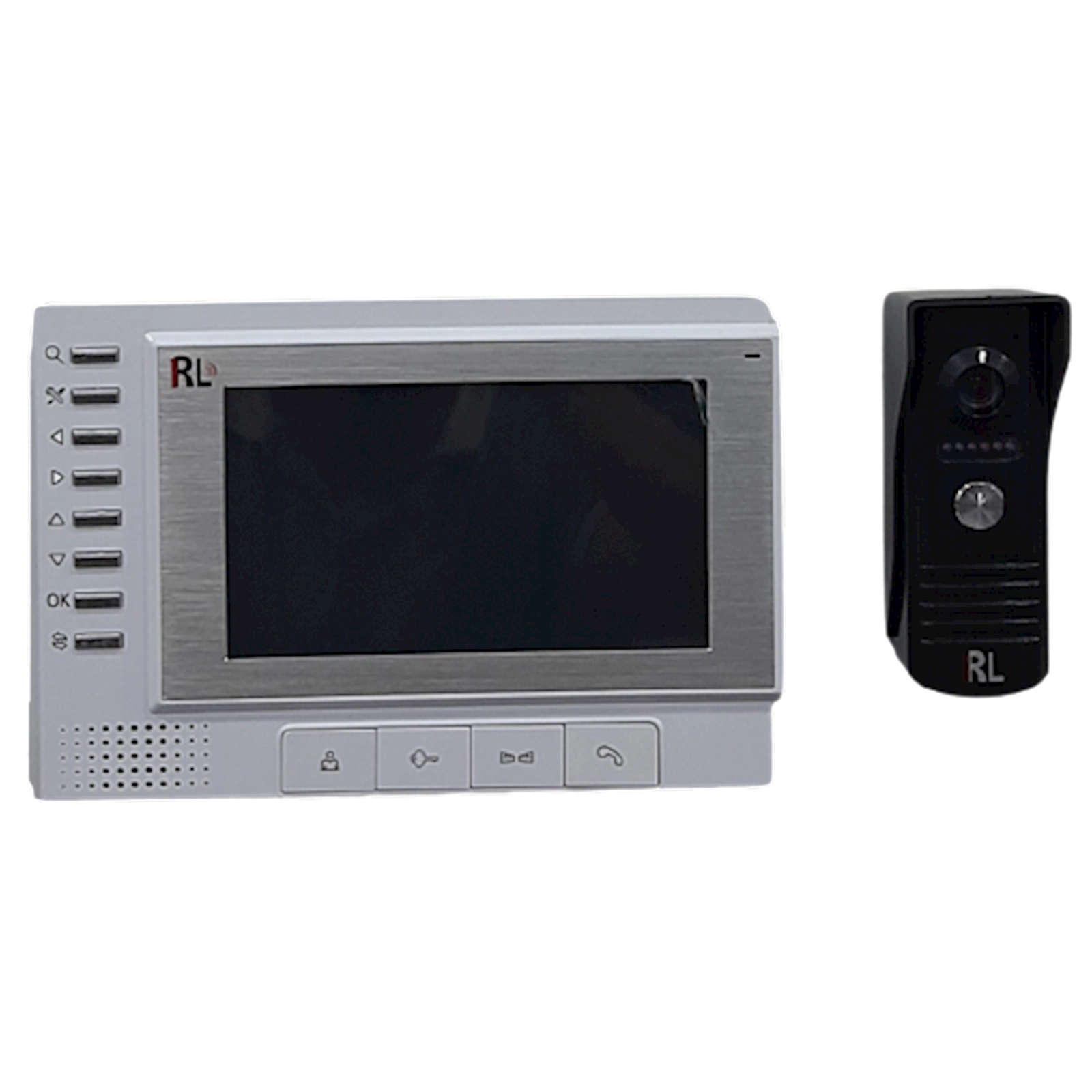 Domofon SmartVision RL-SD7F-P White