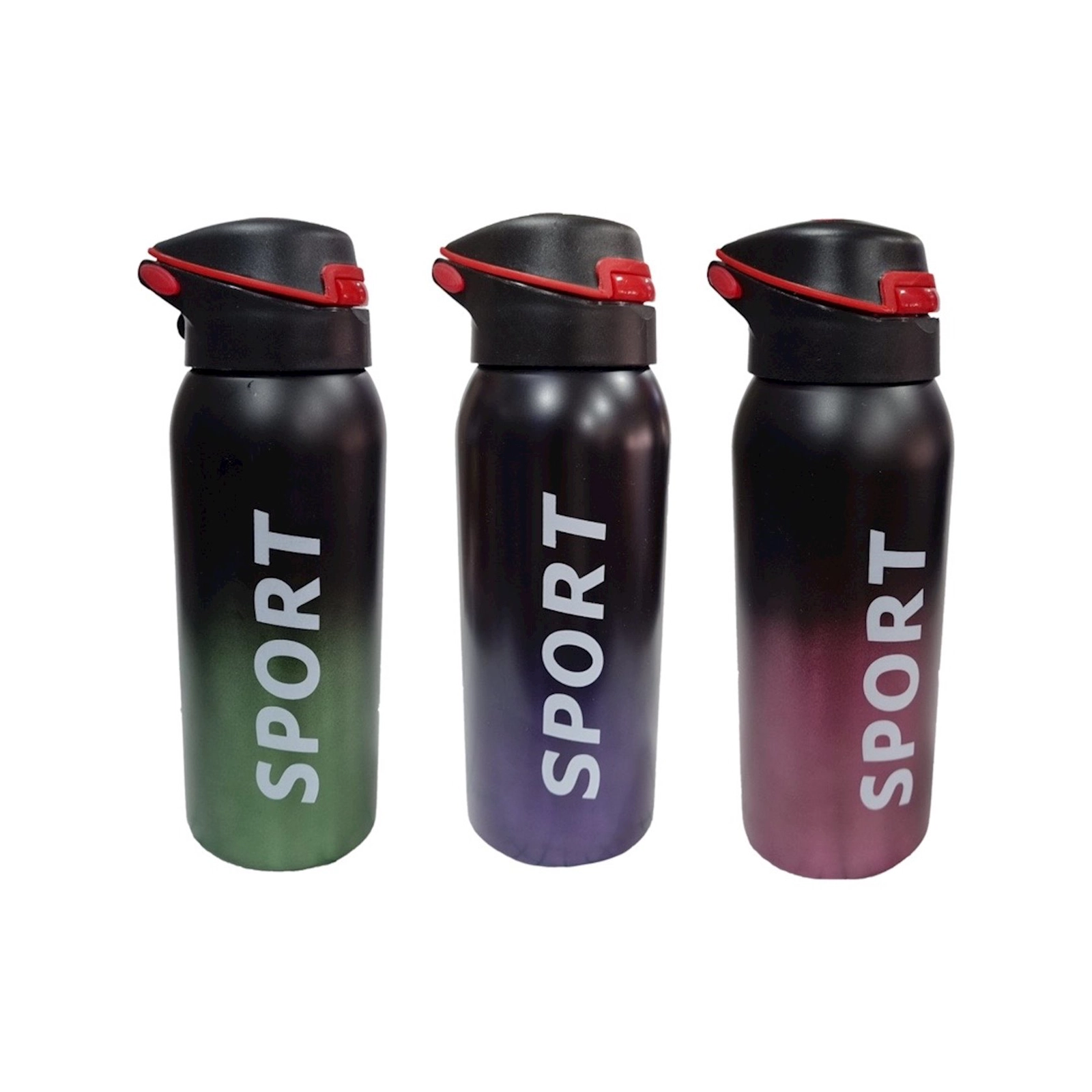 İdman su qabı Nike Sport, 400 ml, məhsul çeşiddə