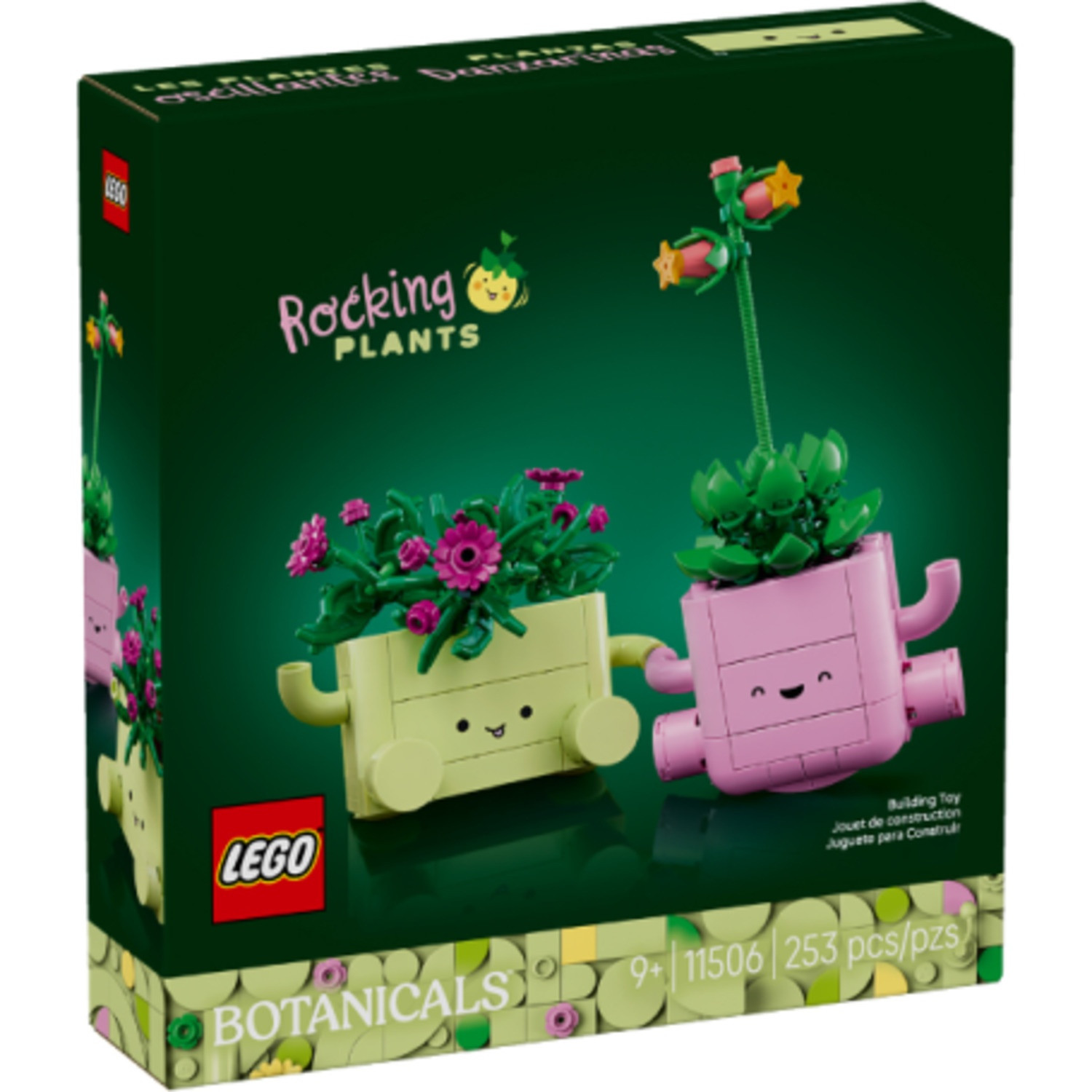 Konstruktor LEGO 11506, 9+ yaş