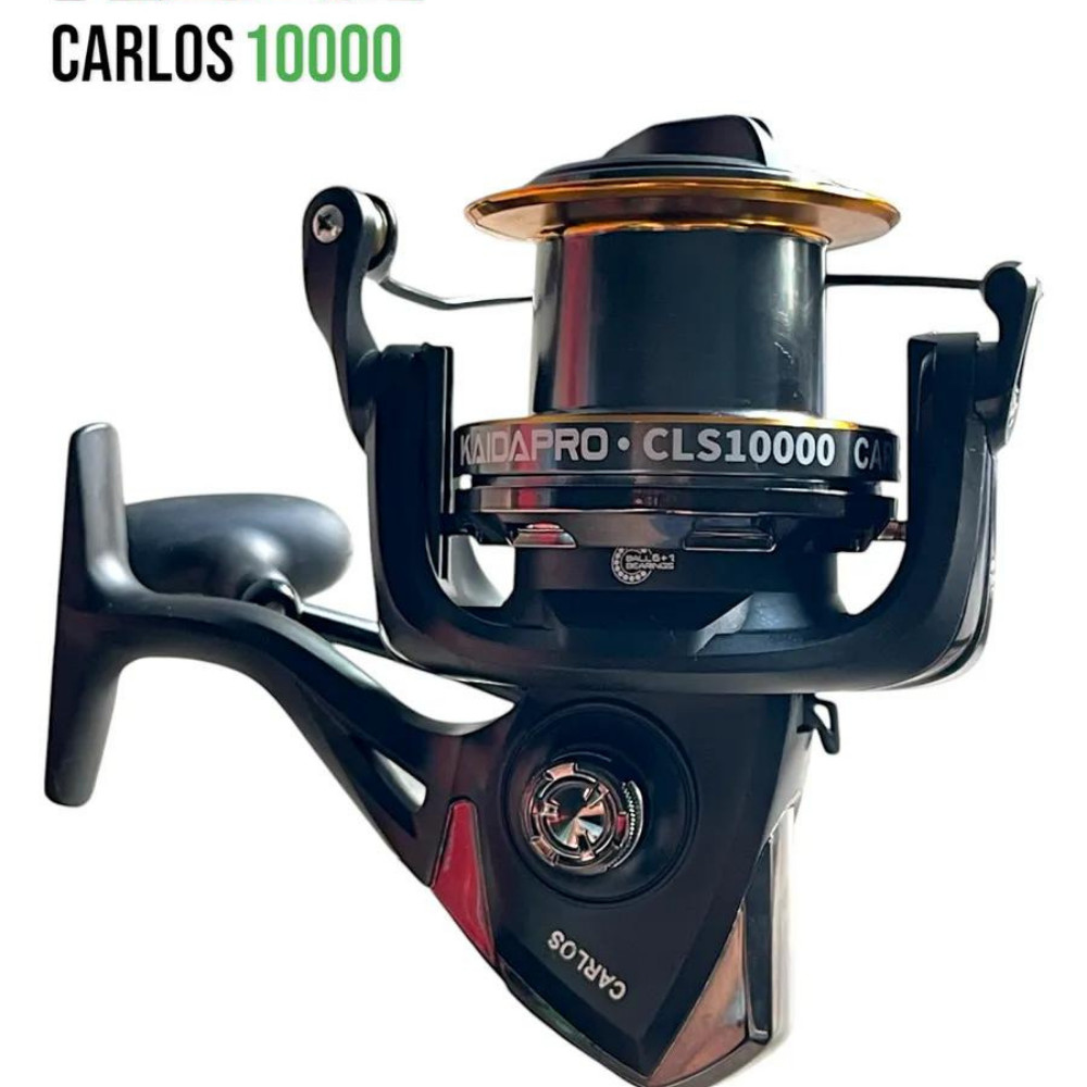Balıqçılıq makarası Kaida Pro Carlos 10000