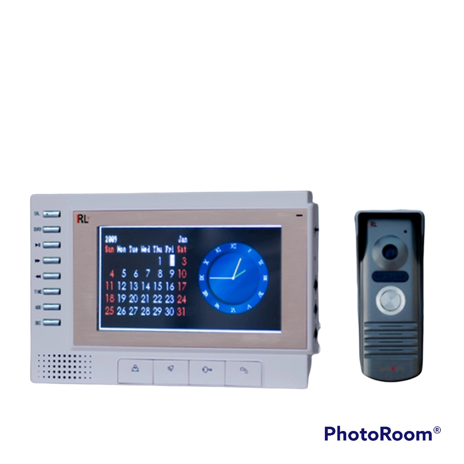 Videodomofon SH-0232, Boz