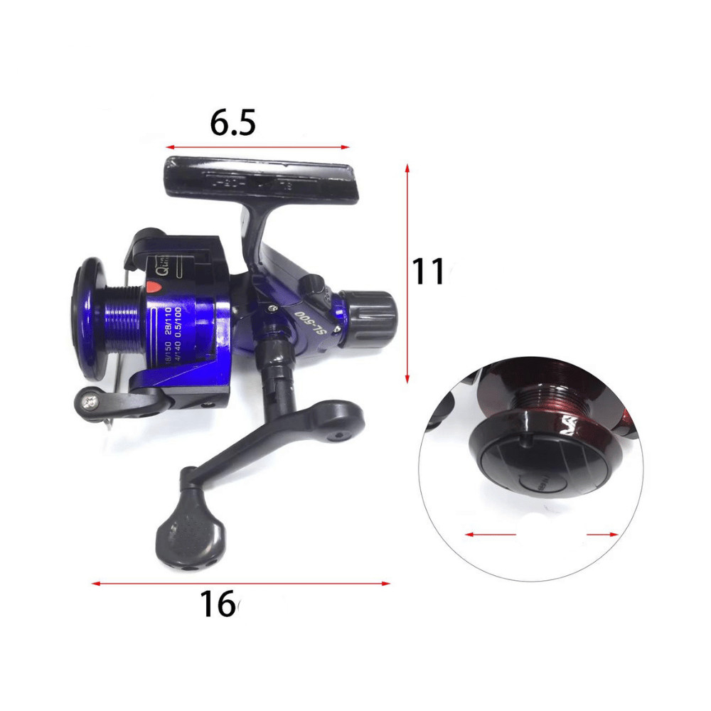 Makara SL 5000 Mavi