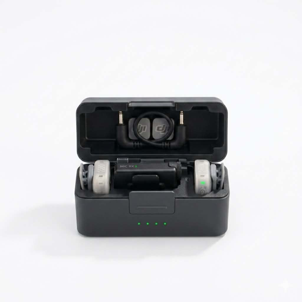 Mikrofon Dji Mic Mini2