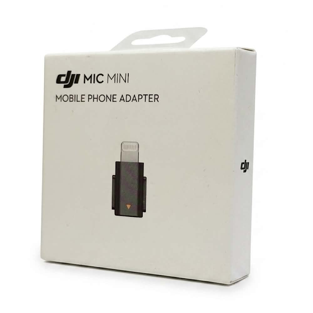 Adapter Dji Mic Mini