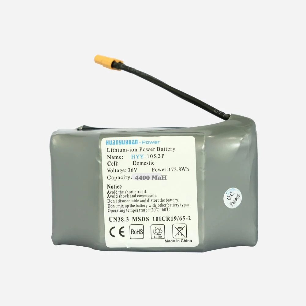 Siqvey üçün akkumulyator 36V 4400Mah