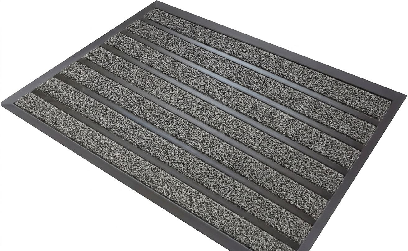 Qapı qabağı xalça RAX004-1220, 45x75 sm