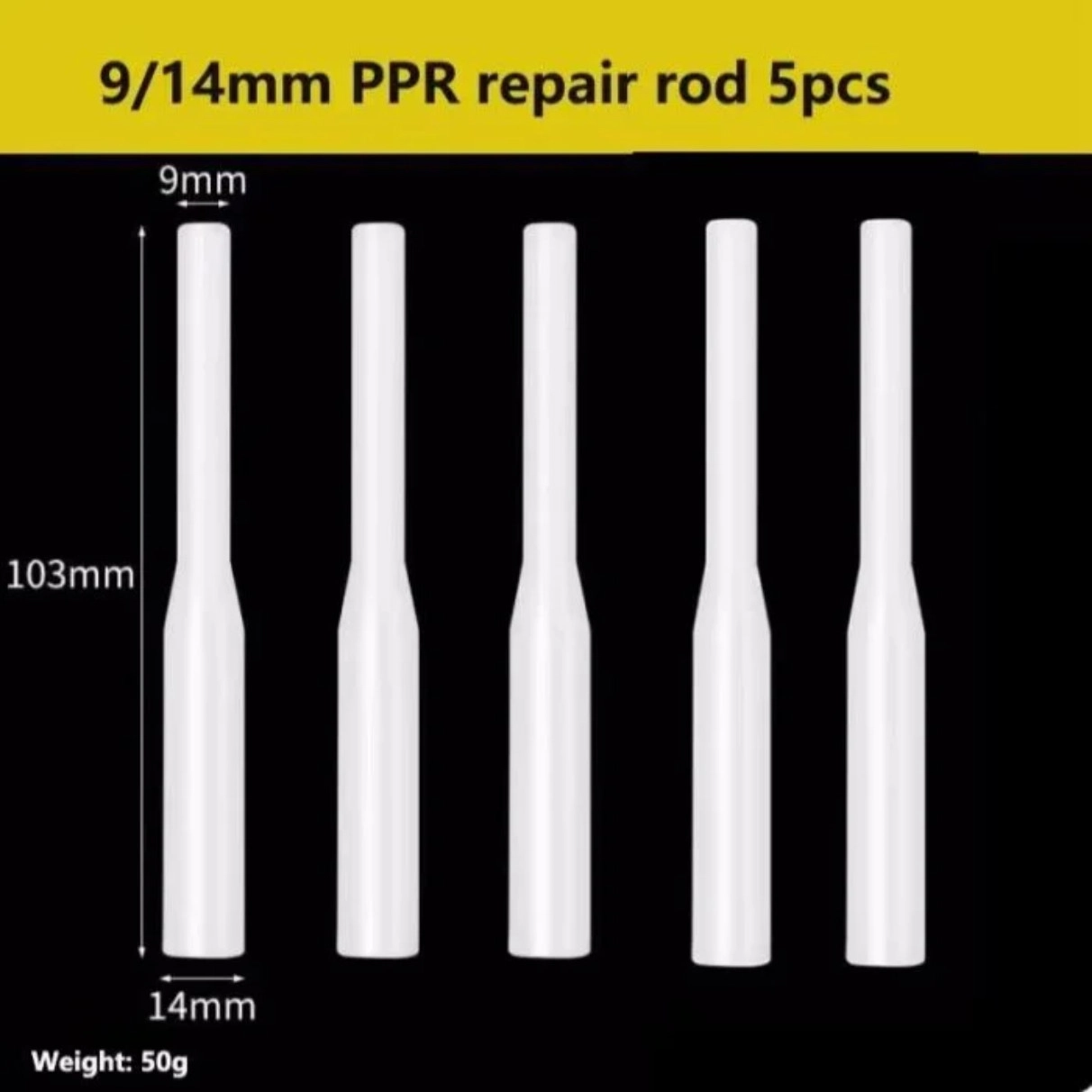 Boru üçün qapama İL-4112, 14 mm, 5 əd