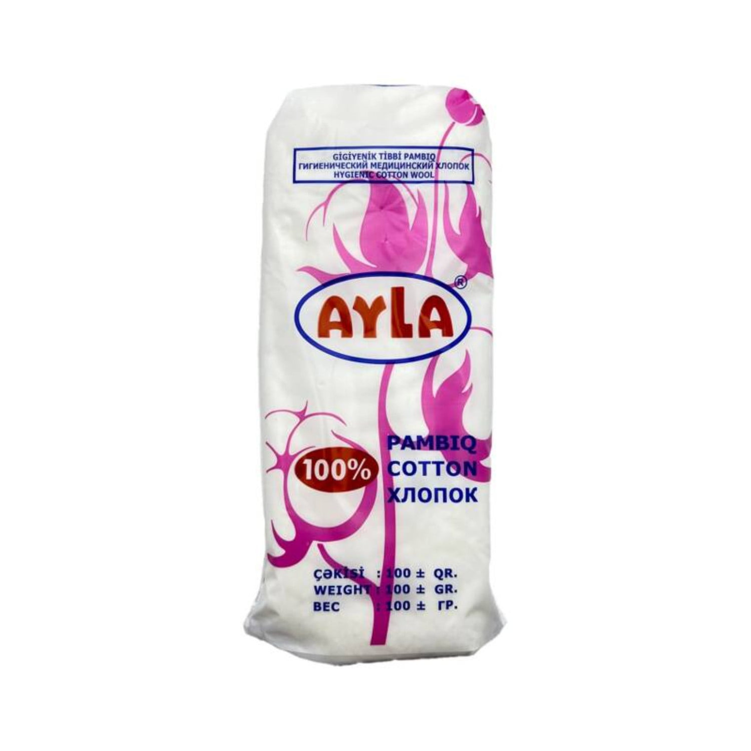 Tibbi pambıq 100 qr