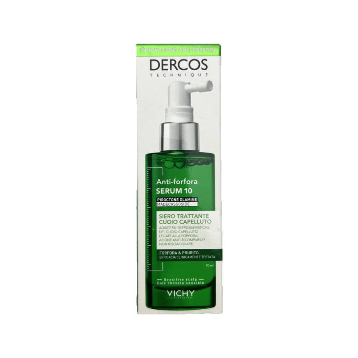 Kəpəyə qarşı serum VICHY DERCOS 90 ml