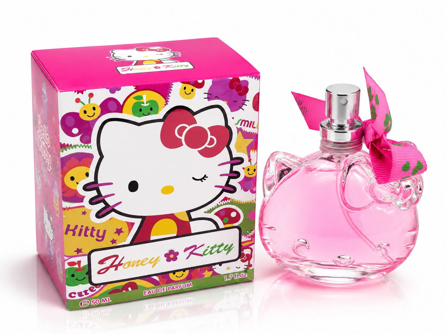Honey Kitty uşaqlar üçün ətir, 50 ml