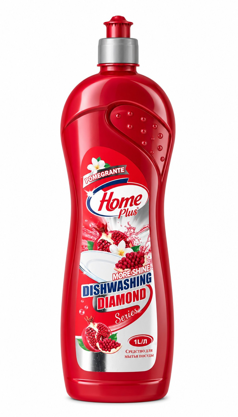 Qab yuyan vasitə Home plus Nar, 1000 ml