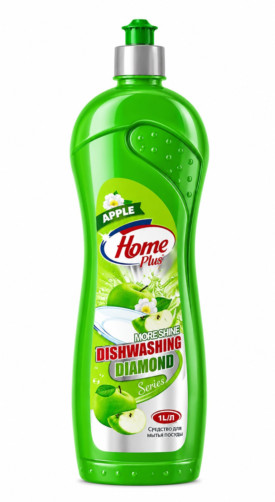 Qab yuyan vasitə Home plus Alma, 1000 ml