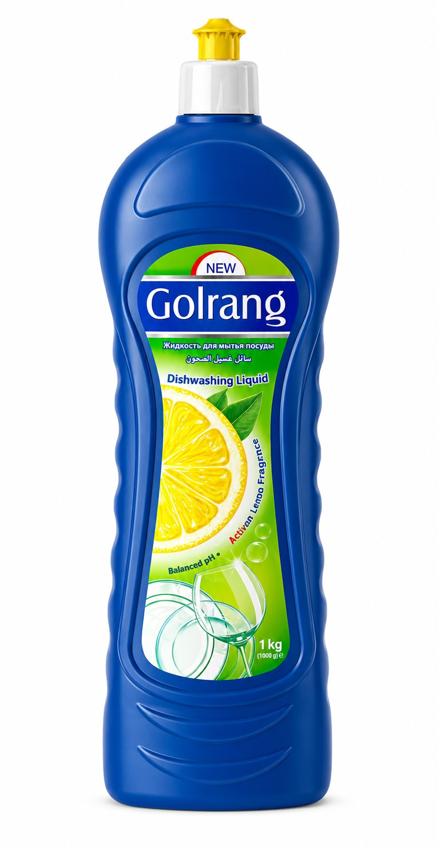 Qab yuyan vasitə Golrang Limon, 1000 ml
