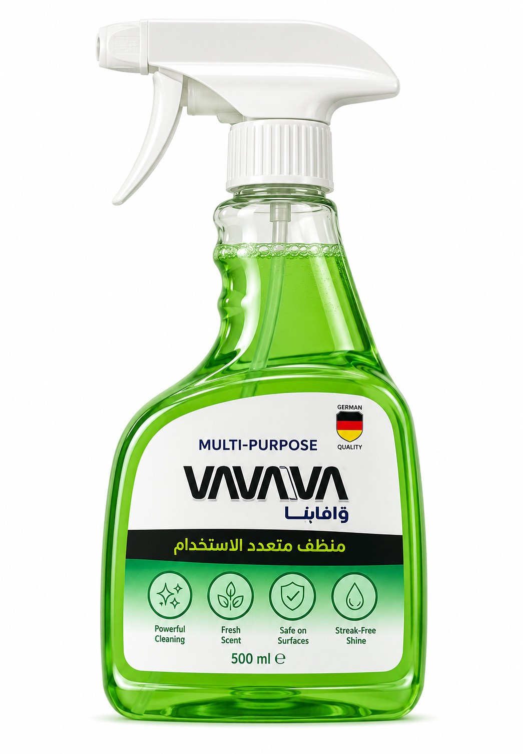 Universal sprey Vanilla, 500 ml