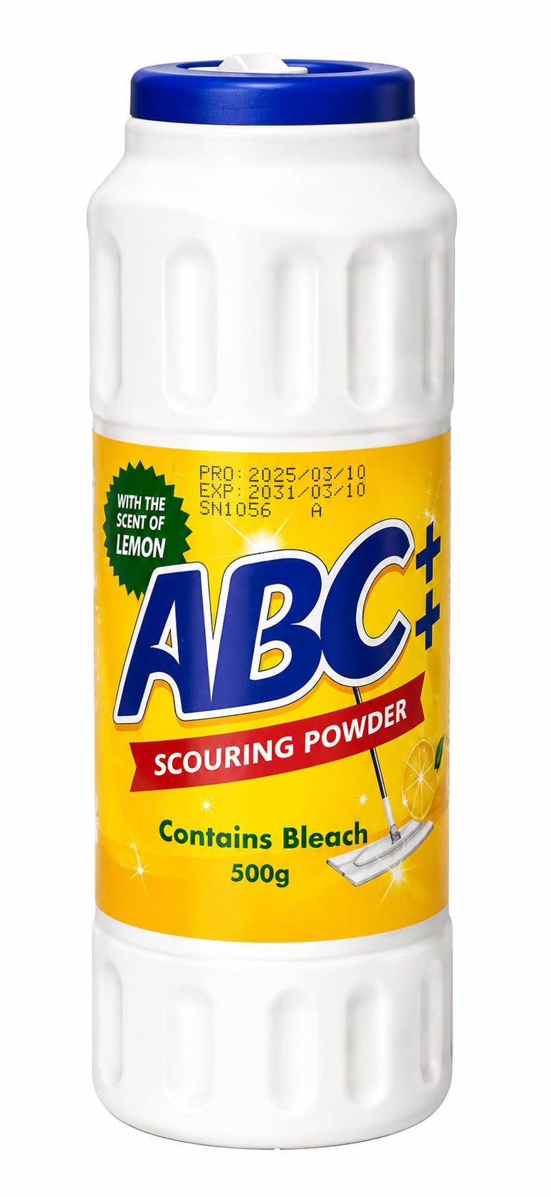 Toz ABC plus Limon, 500 q