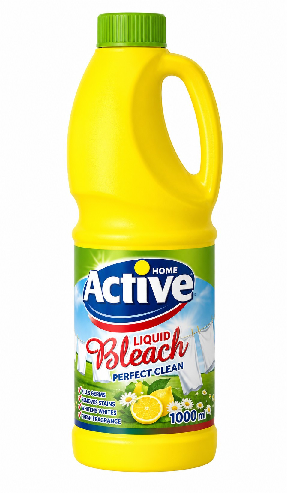 Ağardıcı Active Home Limon, 1000 ml