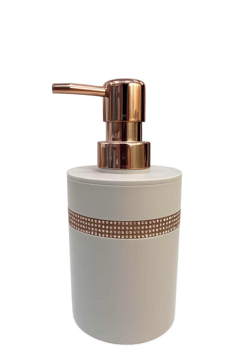 Maye sabun üçün dispenseri, qızılı pompalı, hamam və mətbəx üçün 300 ml