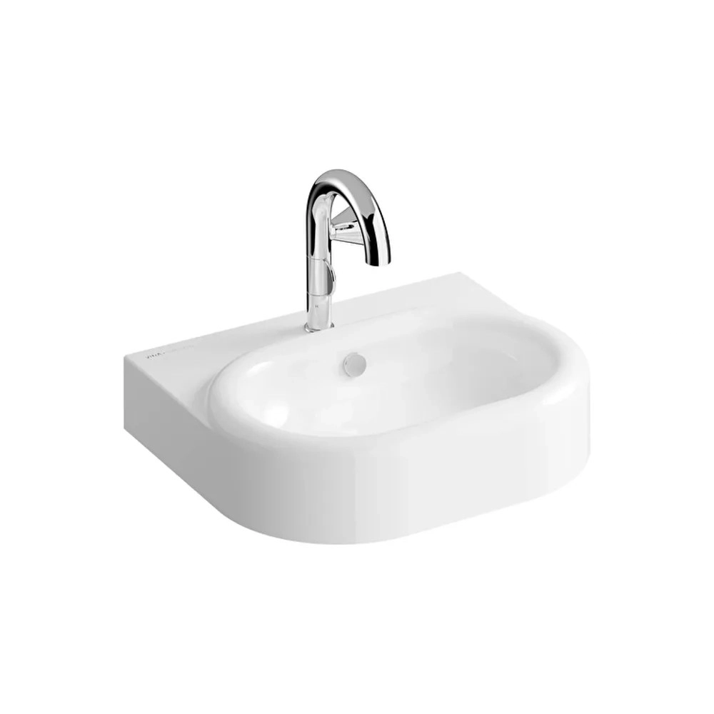 Çanaq VitrA Liquid, FCC/VitrAclean, 60x50 sm