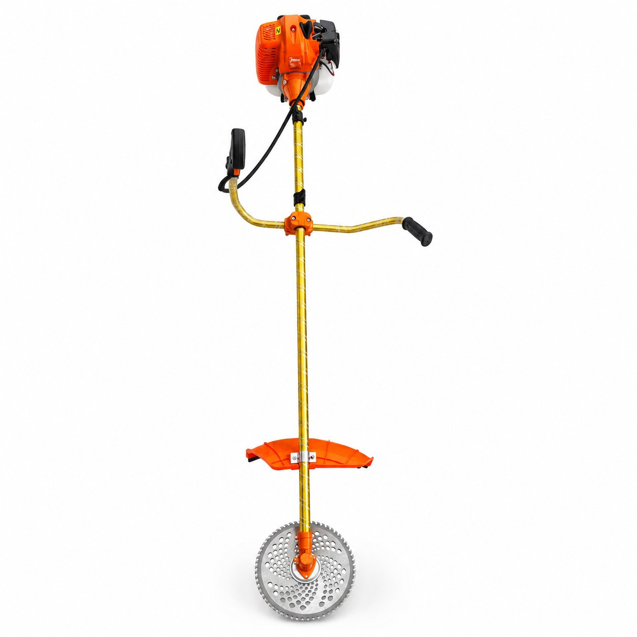 Benzinli trimmer, Zveri, 6.0, narıncı