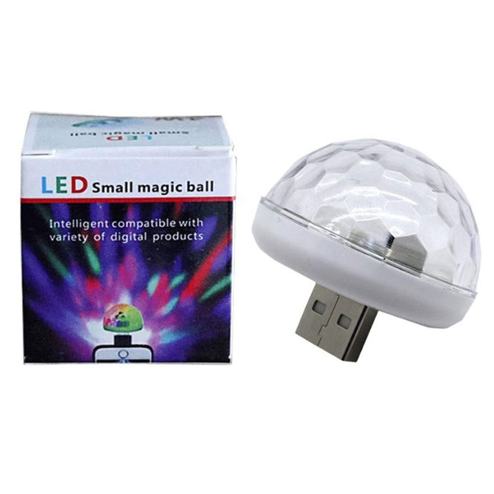 LED proyektor Magic Ball