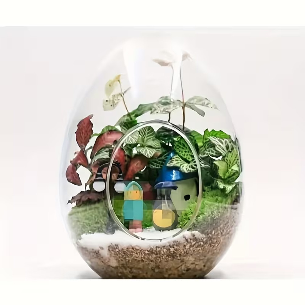 Terrarium 10814, plastik