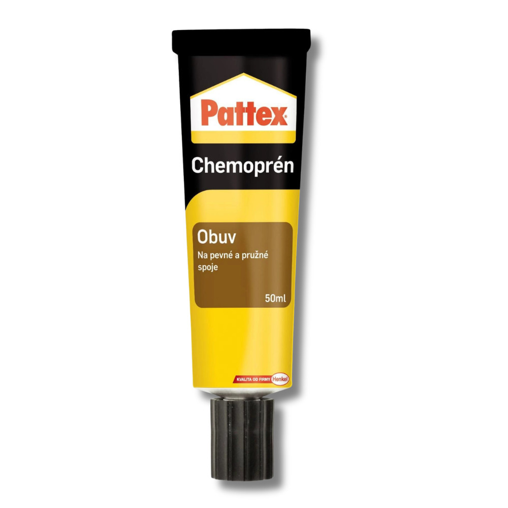 Ayaqqabı yapışqanı Henkel Pattex, 50 ml