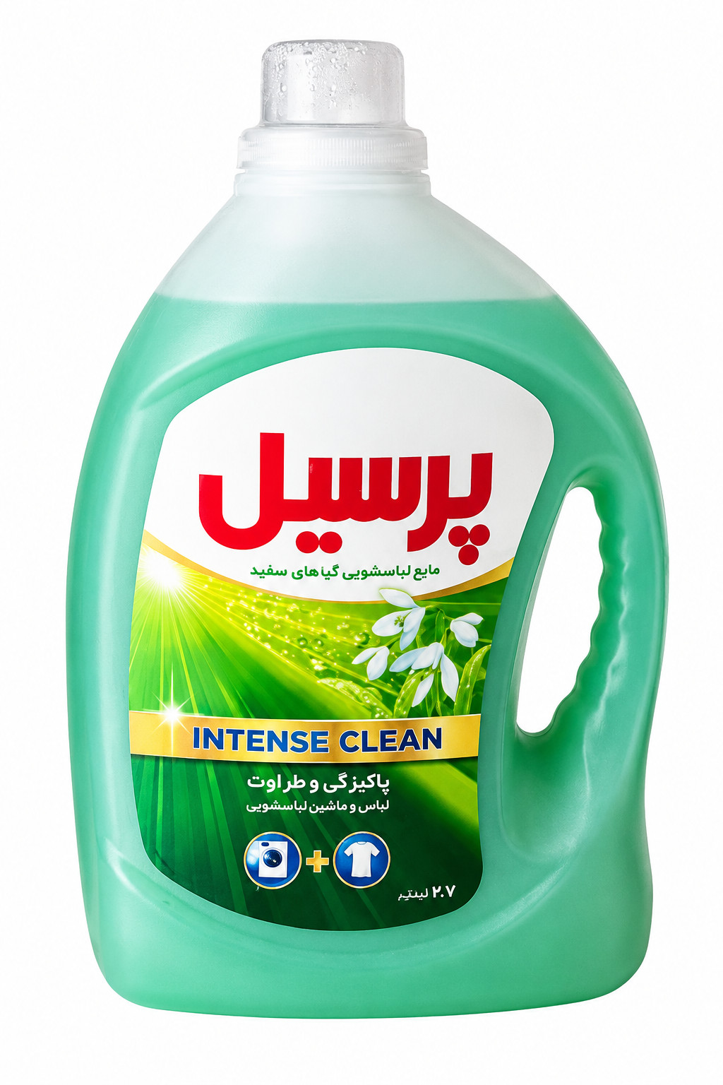 Yuyucu gel Persil White Flower, ağ paltarlar üçün, avtomat, 1.1 l