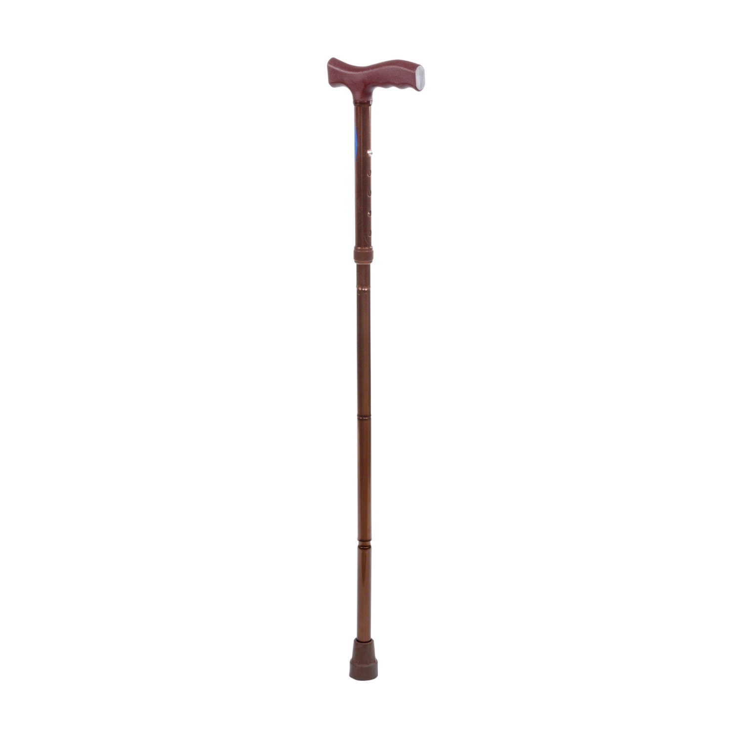 Əl ağacı MG086, bürünc, alüminium, 80-90 sm