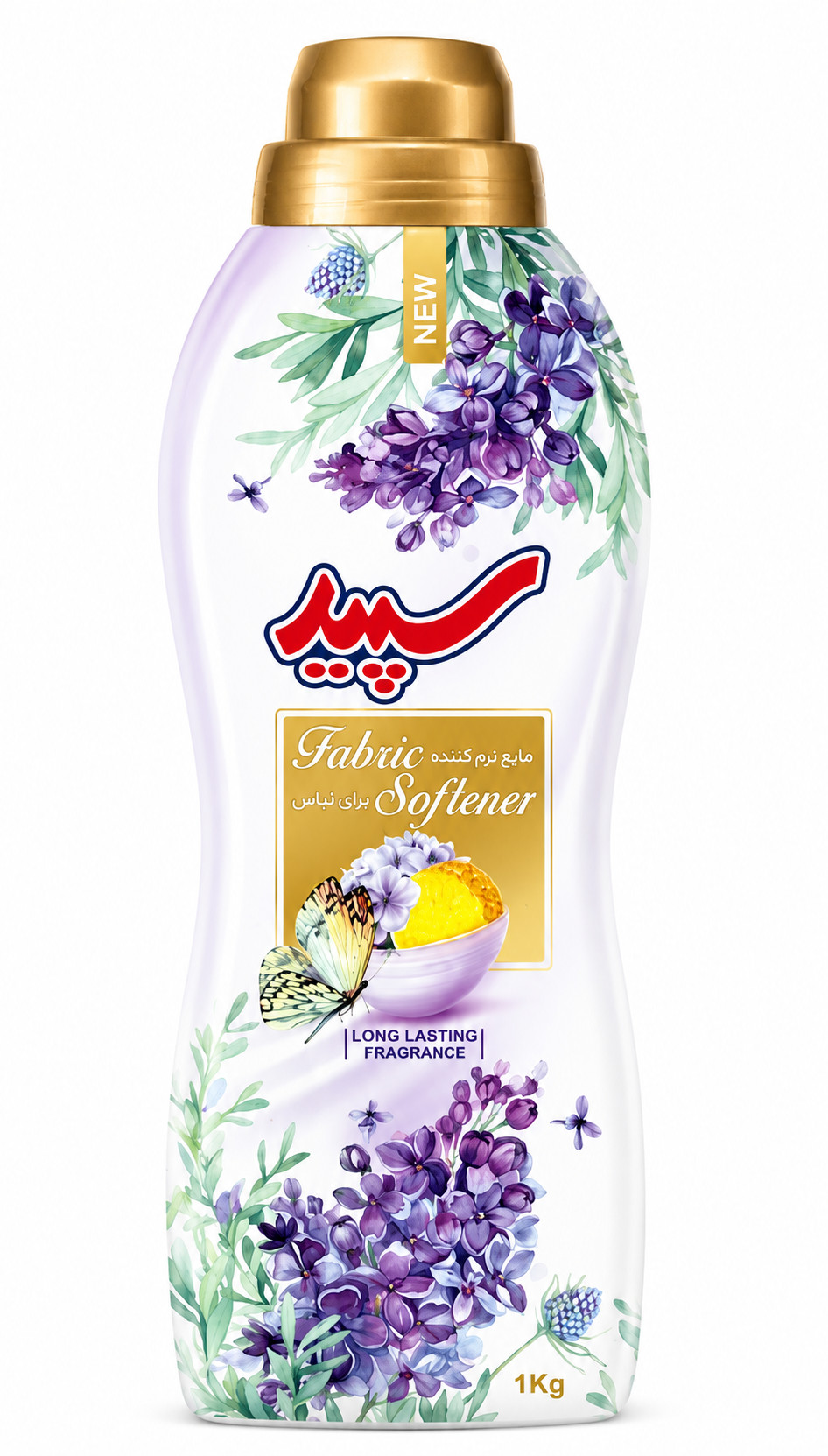 Paltar üçün kondisioner Sepid HBCC0130 yasəmən ətirli, 1000 ml