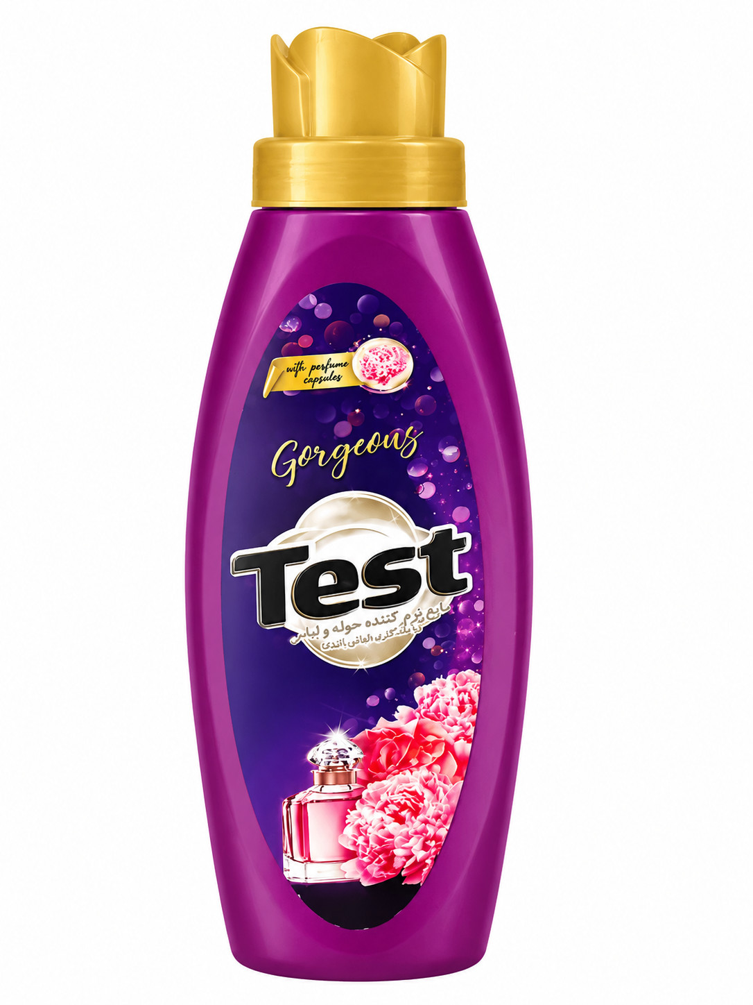 Kondisioner Test Fabulous HBCC0136 paltarlar üçün, 1000 ml
