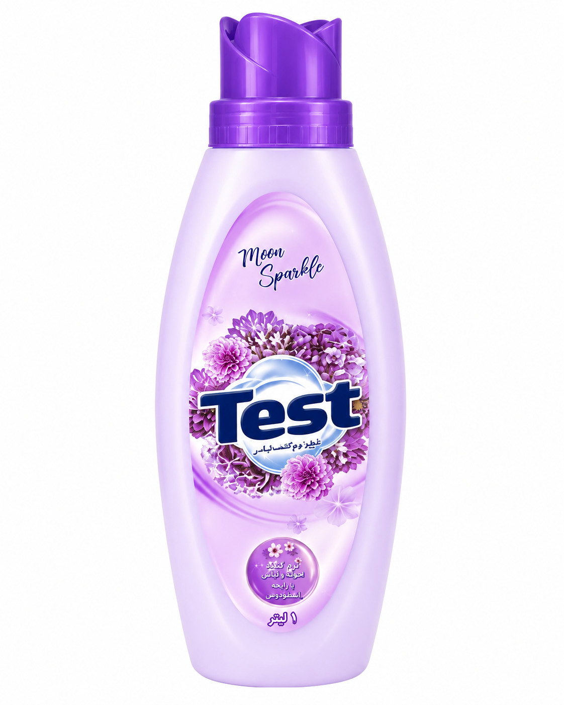 Kondisioner Test Jasmine HBCC0145 paltarlar üçün, 1000 ml