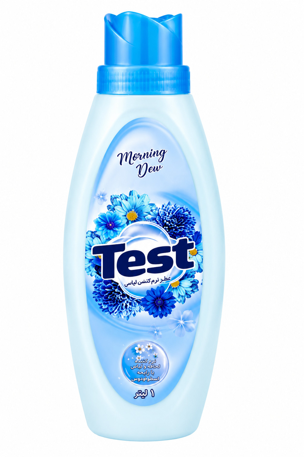 Kondisioner Test Morning Dew HBCC0139 paltarlar üçün, 1000 ml