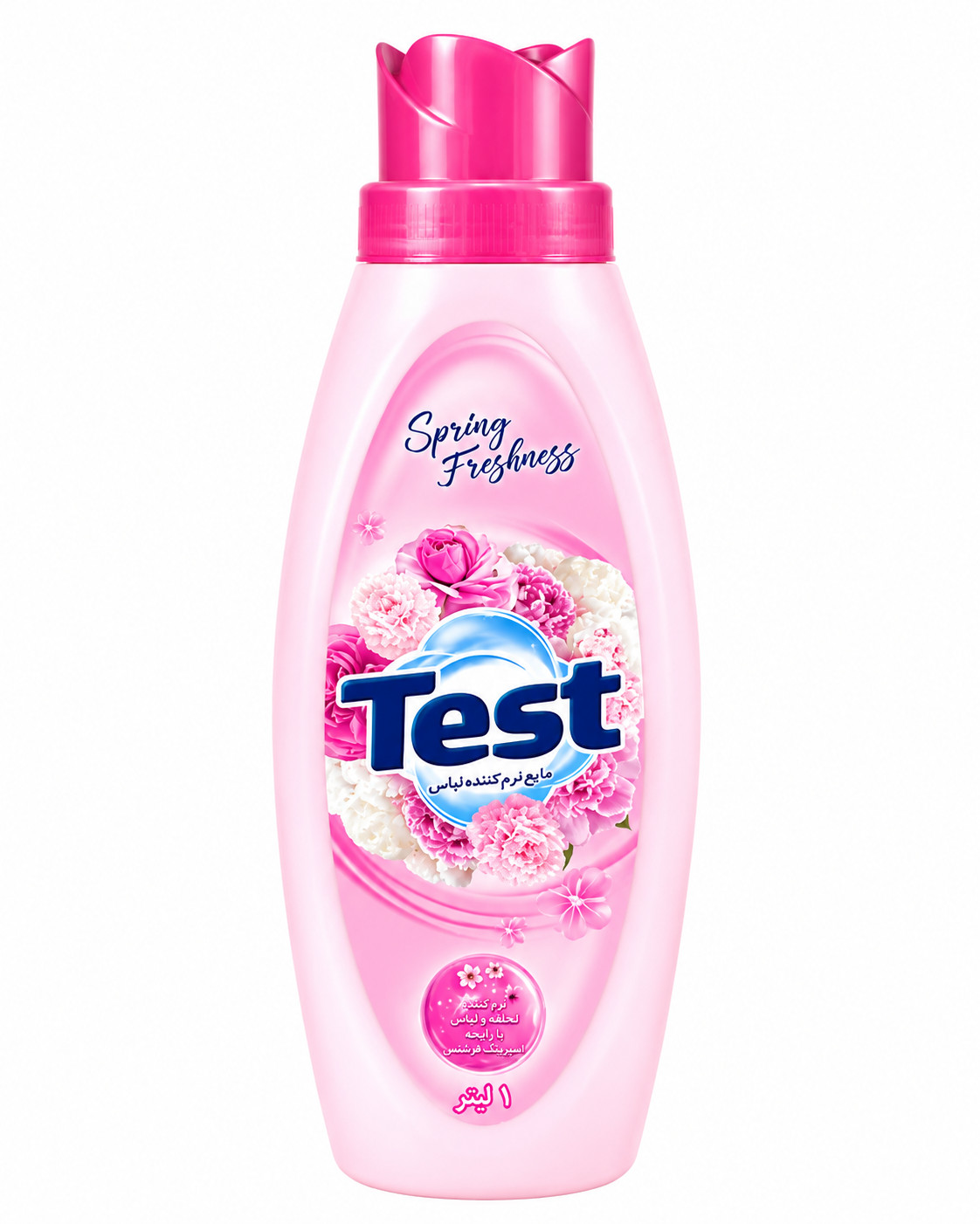 Kondisioner Test Spring Freshness HBCC0141 paltarlar üçün, 1000 ml