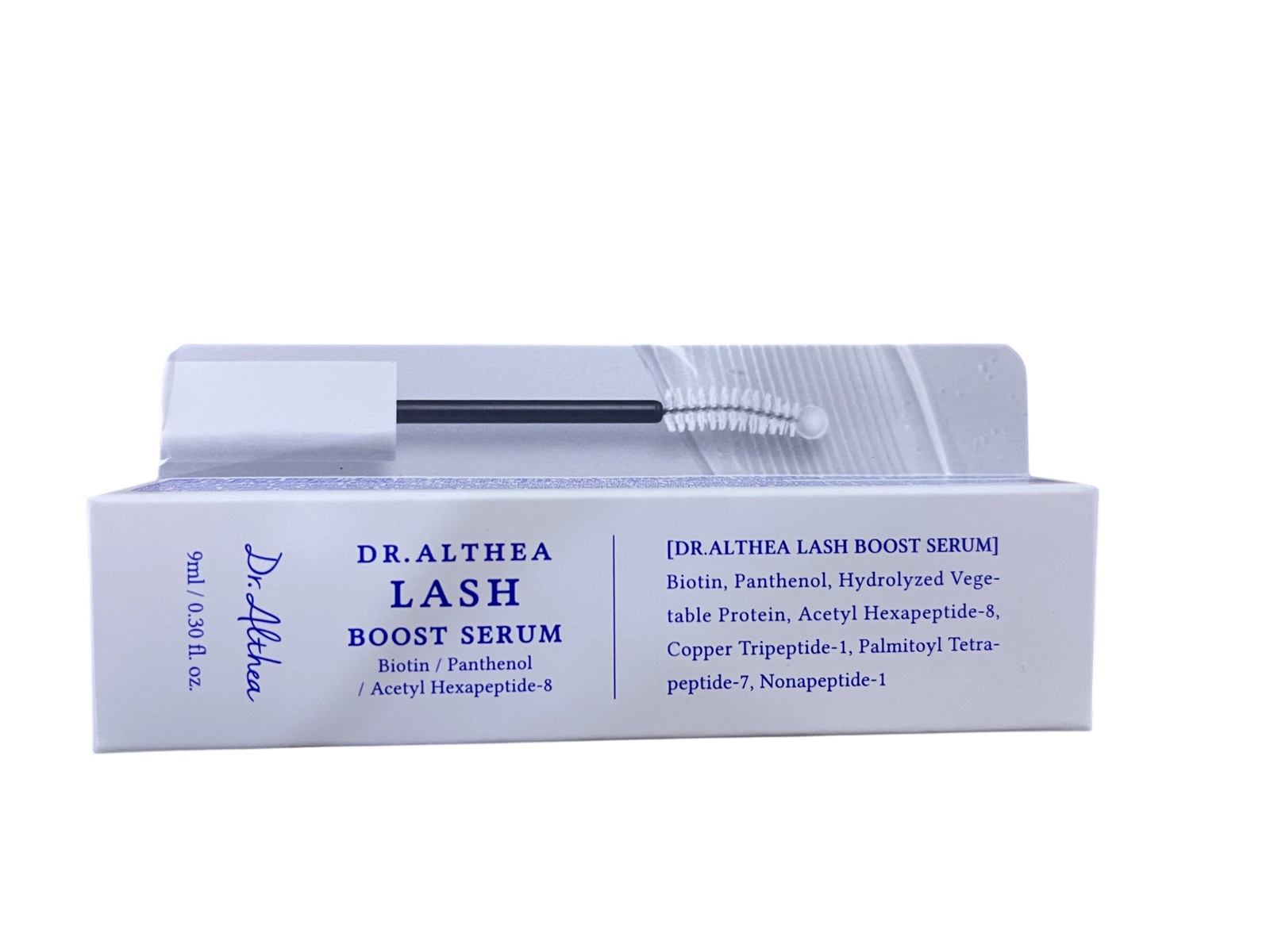 Kirpiklər üçün zərdab Dr.Althea Last Boost, 9 ml