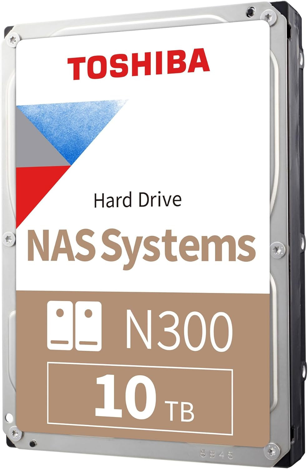 Sərt disk Toshiba 10TB N300 Pro