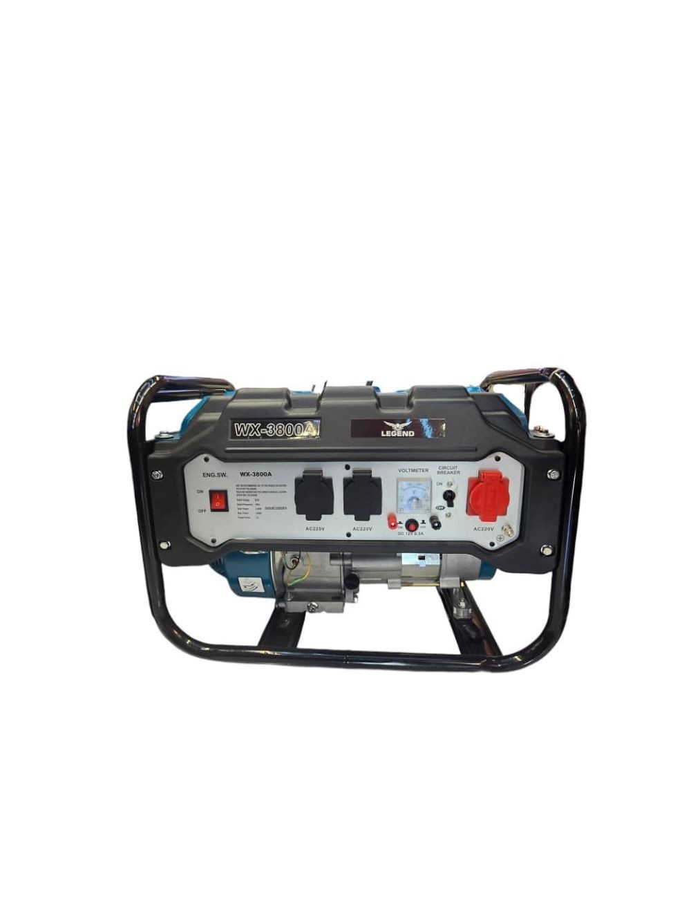 Benzin generator Legend WX-3800A/3.8kVt